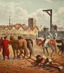 Wallace Executed
